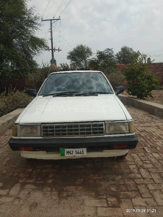 نسان سنی 1985 for Sale in لاہور Image-1