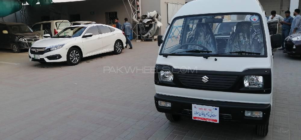 Suzuki Bolan 2019 for Sale in Rahim Yar Khan Suzuki Bolan 2019 for Sale in Rahim Yar Khan Image-2