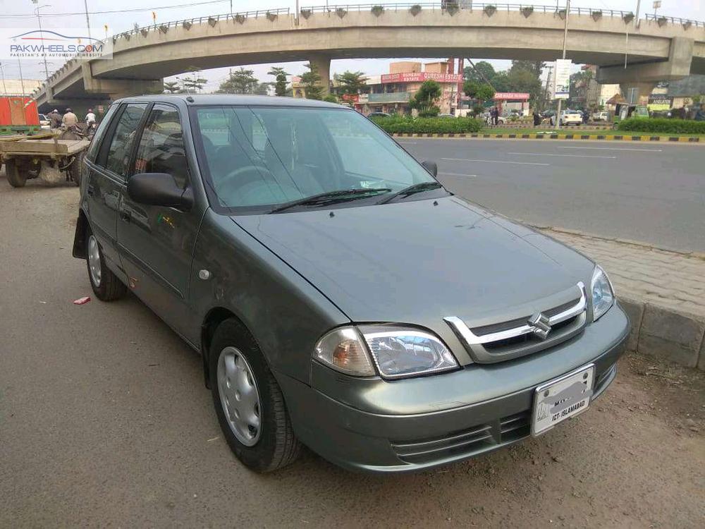 Suzuki Cultus 2013 for Sale in Lahore Suzuki Cultus 2013 for Sale in Lahore Image-3