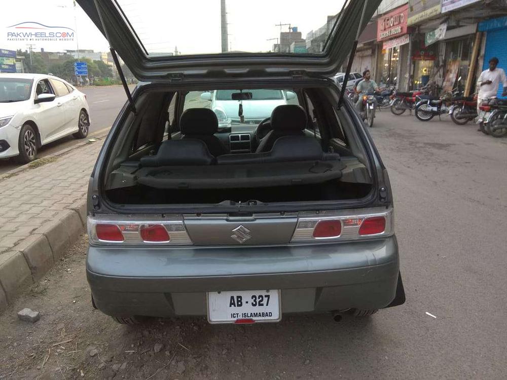 Suzuki Cultus 2013 for Sale in Lahore Suzuki Cultus 2013 for Sale in Lahore Image-12