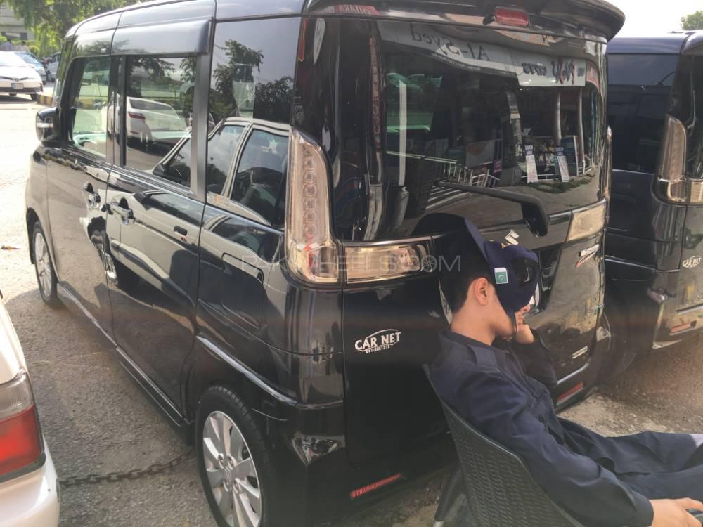 Suzuki Spacia 2014 for Sale in Islamabad Suzuki Spacia 2014 for Sale in Islamabad Image-2