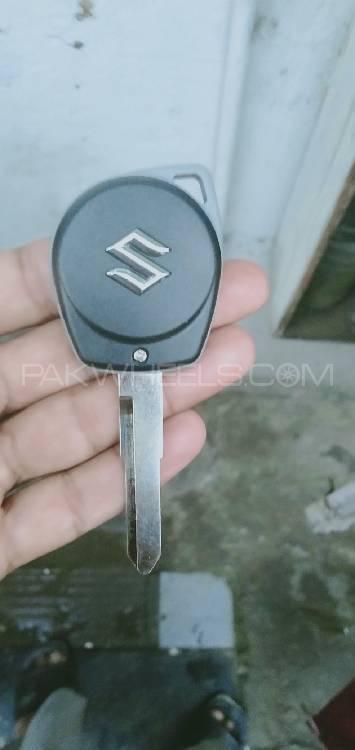 Suzuki Wagner Pakistani remote key available Image-1