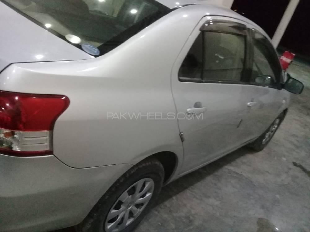 Toyota Belta 1996 for Sale in Minchanabad Image-1
