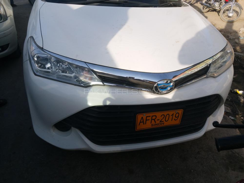 ٹویوٹا کرولا فیلڈر 2015 for Sale in کراچی ٹویوٹا کرولا فیلڈر 2015 for Sale in کراچی Image-2