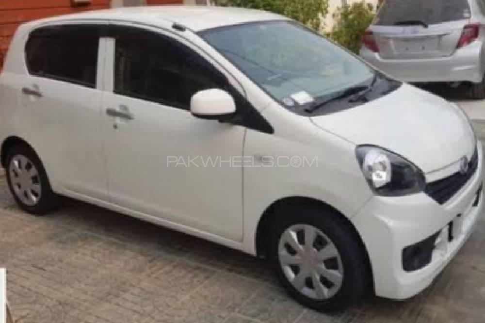 Daihatsu Mira 2014 for Sale in Sahiwal Daihatsu Mira 2014 for Sale in Sahiwal Image-3