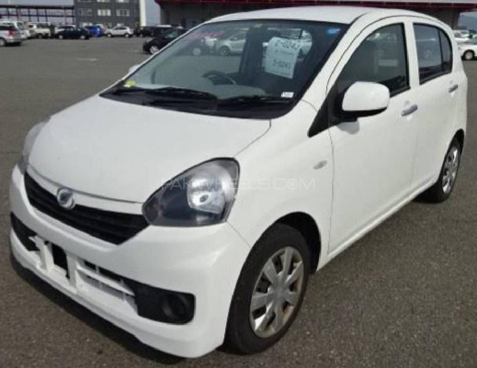 Daihatsu Mira 2014 for Sale in Sahiwal Daihatsu Mira 2014 for Sale in Sahiwal Image-4