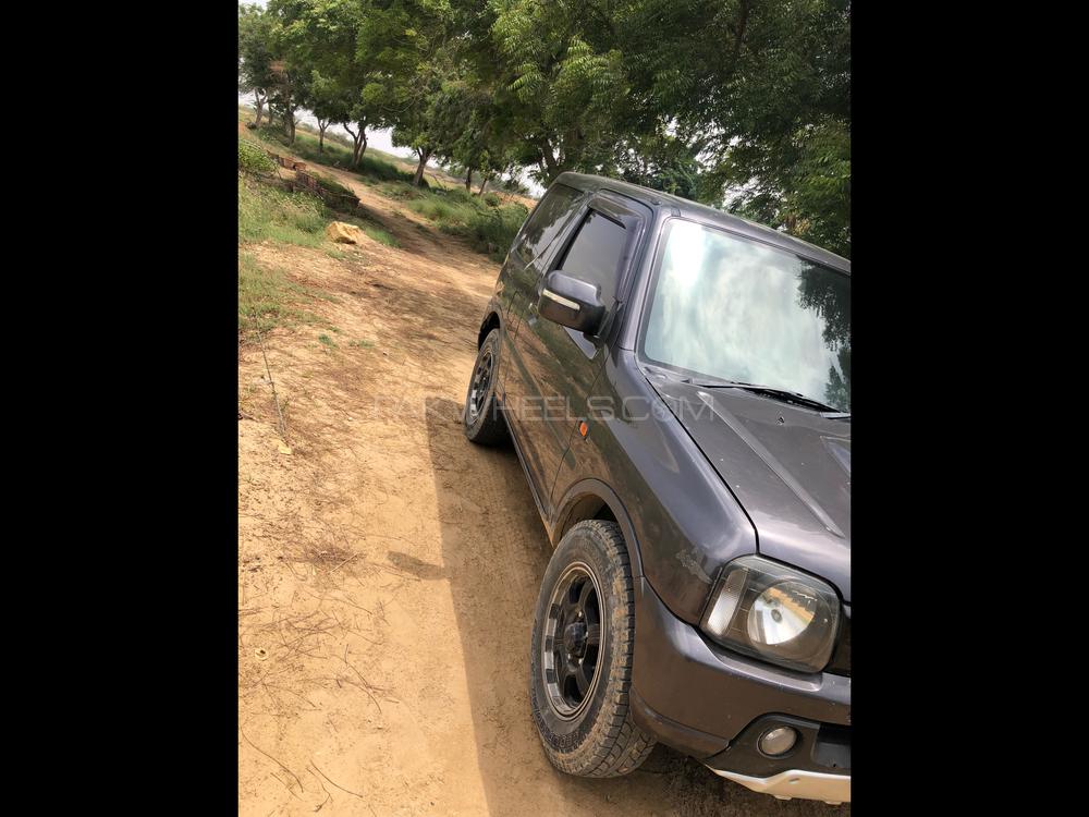 Suzuki Jimny 2010 for Sale in Karachi Suzuki Jimny 2010 for Sale in Karachi Image-3
