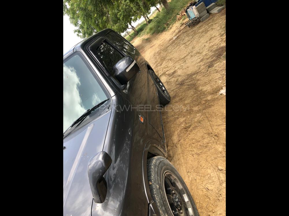 Suzuki Jimny 2010 for Sale in Karachi Suzuki Jimny 2010 for Sale in Karachi Image-4