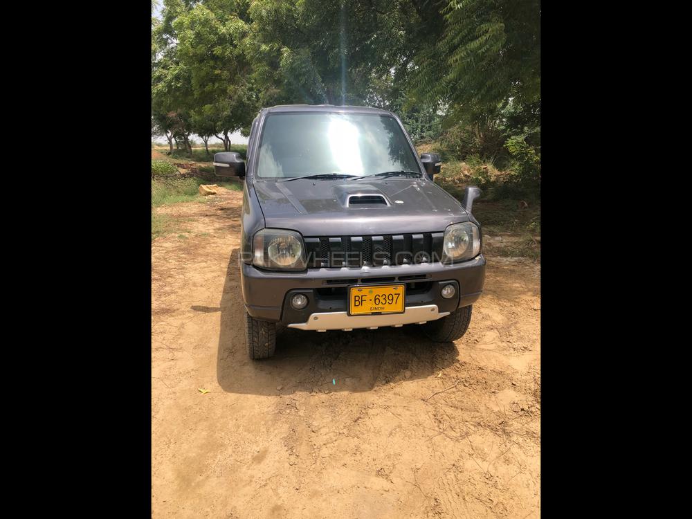 Suzuki Jimny 2010 for Sale in Karachi Suzuki Jimny 2010 for Sale in Karachi Image-5