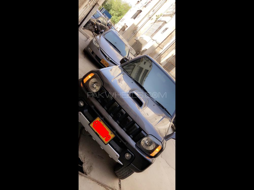 Suzuki Jimny 2010 for Sale in Karachi Suzuki Jimny 2010 for Sale in Karachi Image-11
