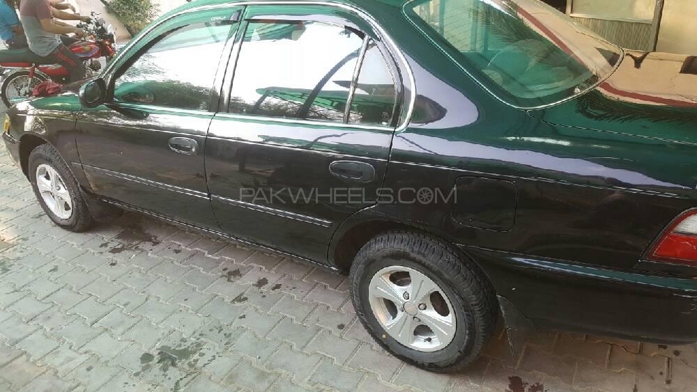 Toyota Corolla 1998 for Sale in Taxila Toyota Corolla 1998 for Sale in Taxila Image-7