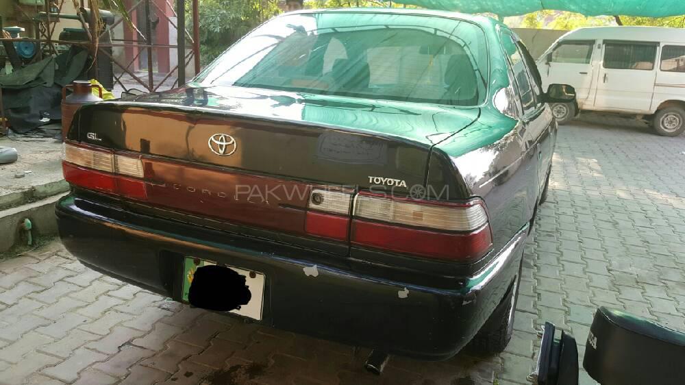 Toyota Corolla 1998 for Sale in Taxila Toyota Corolla 1998 for Sale in Taxila Image-2