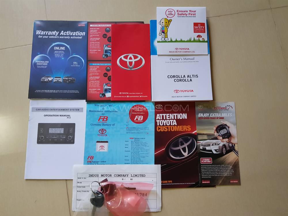 Toyota Corolla 2019 for Sale in Islamabad Toyota Corolla 2019 for Sale in Islamabad Image-12