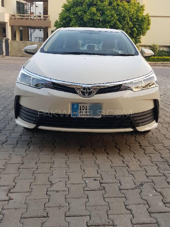 Toyota Corolla 2019 for Sale in Islamabad Toyota Corolla 2019 for Sale in Islamabad Image-13