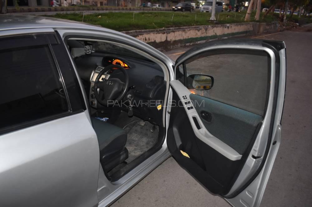 ٹویوٹا ویٹز 2006 for Sale in راولپنڈی ٹویوٹا ویٹز 2006 for Sale in راولپنڈی Image-8