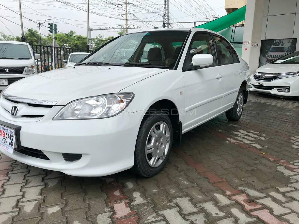 Honda Civic 2005 for Sale in Lahore Honda Civic 2005 for Sale in Lahore Image-2