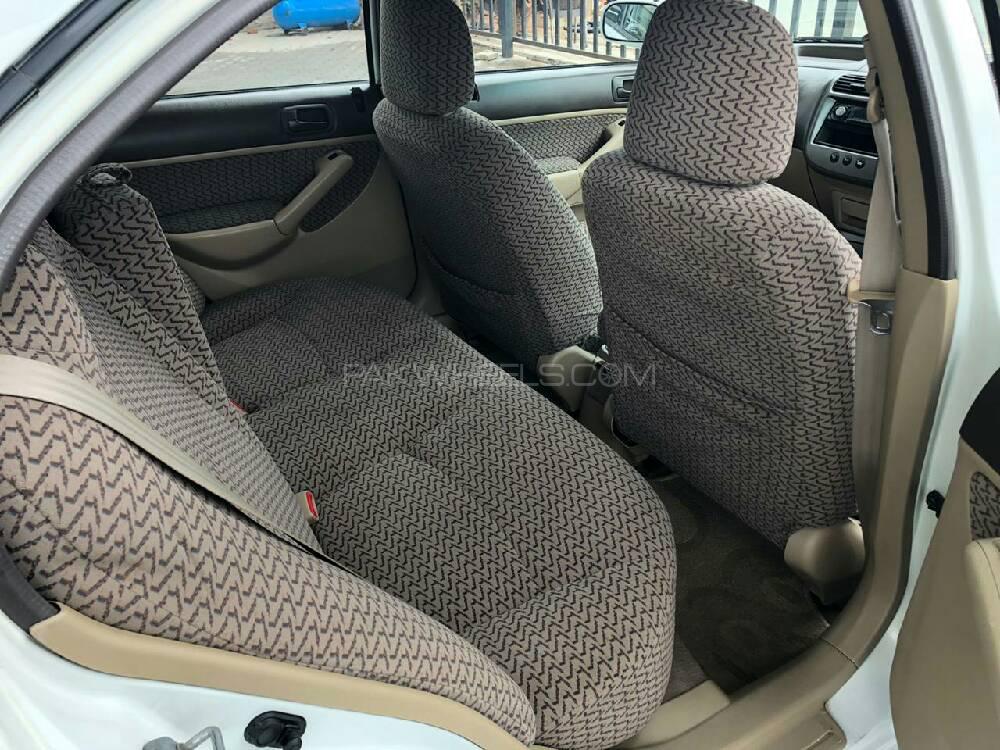 Honda Civic 2005 for Sale in Lahore Honda Civic 2005 for Sale in Lahore Image-6