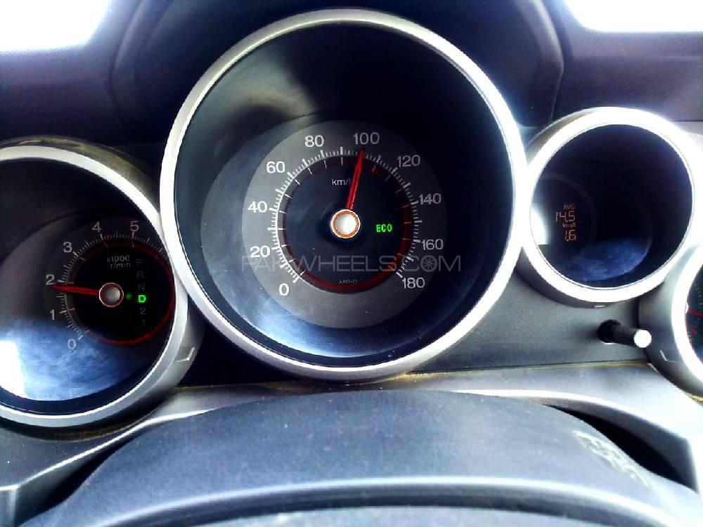Honda Cross Road 2013 for Sale in Peshawar Honda Cross Road 2013 for Sale in Peshawar Image-13