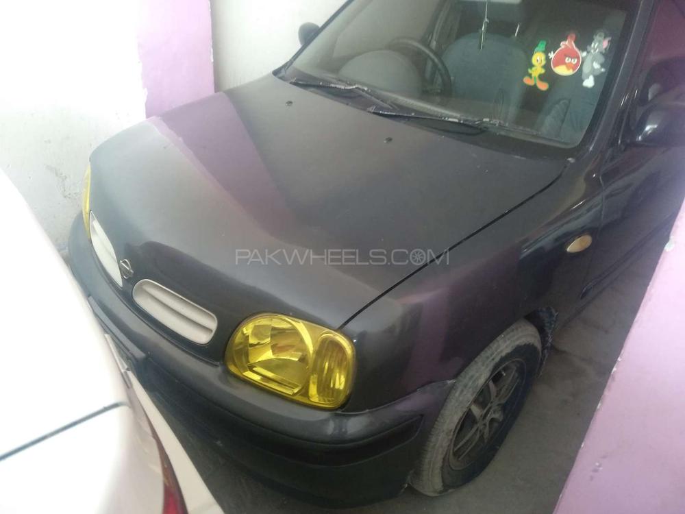Nissan March 1998 for Sale in Bahawalpur Image-1