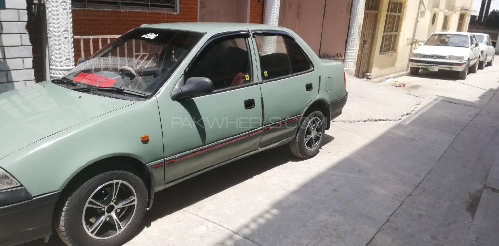 Suzuki Margalla 1994 for Sale in Rawalpindi Suzuki Margalla 1994 for Sale in Rawalpindi Image-2