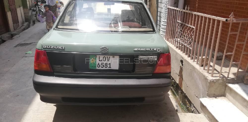 Suzuki Margalla 1994 for Sale in Rawalpindi Suzuki Margalla 1994 for Sale in Rawalpindi Image-13