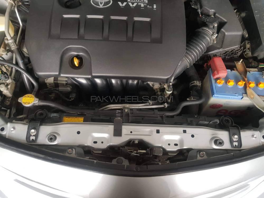 Toyota Corolla 2014 for Sale in Peshawar Toyota Corolla 2014 for Sale in Peshawar Image-7