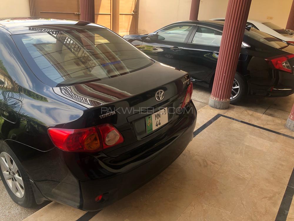 Toyota Corolla 2010 for Sale in Multan Toyota Corolla 2010 for Sale in Multan Image-5