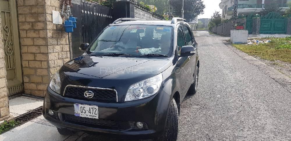 Daihatsu Terios 2010 for Sale in Abbottabad Daihatsu Terios 2010 for Sale in Abbottabad Image-2