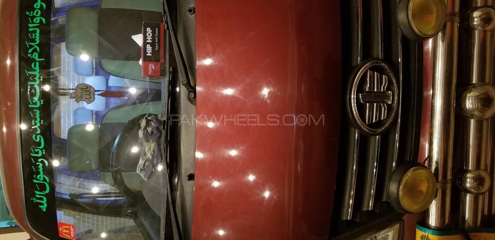 FAW X-PV 2016 for Sale in Wazirabad FAW X-PV 2016 for Sale in Wazirabad Image-2