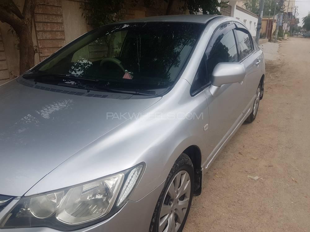 ہونڈا سوک 2008 for Sale in کراچی ہونڈا سوک 2008 for Sale in کراچی Image-6
