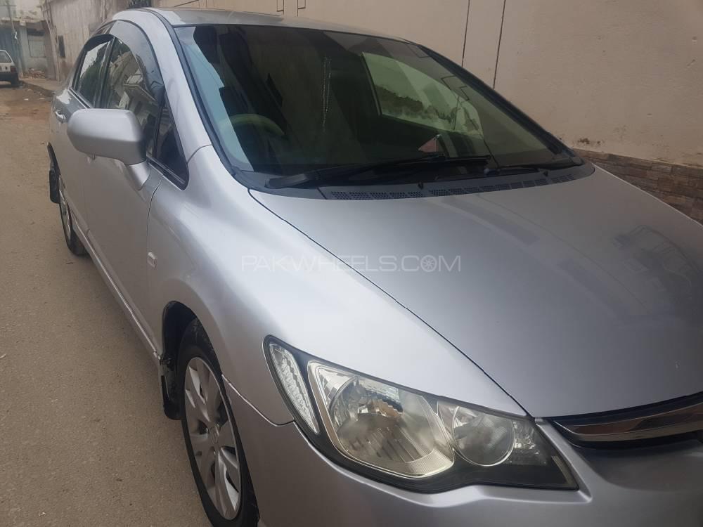 ہونڈا سوک 2008 for Sale in کراچی ہونڈا سوک 2008 for Sale in کراچی Image-2