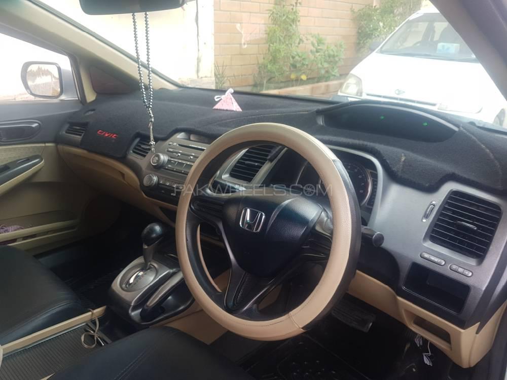 ہونڈا سوک 2008 for Sale in کراچی ہونڈا سوک 2008 for Sale in کراچی Image-9