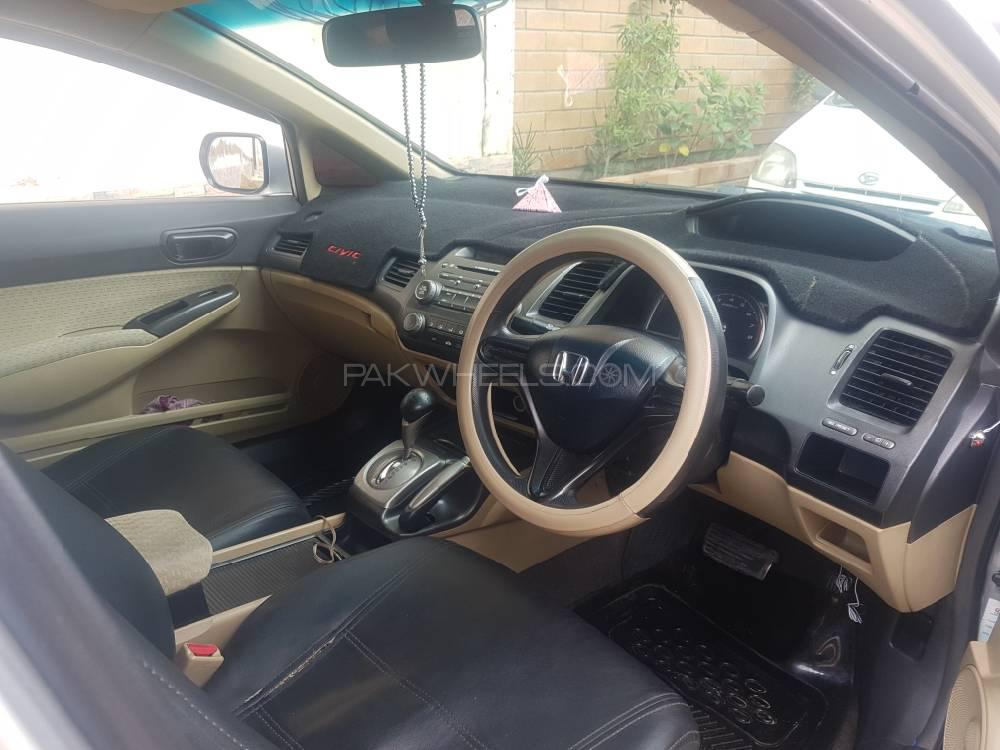 ہونڈا سوک 2008 for Sale in کراچی ہونڈا سوک 2008 for Sale in کراچی Image-10