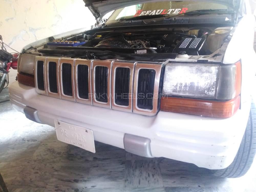 جیپ چیروکی 1997 for Sale in فیصل آباد جیپ چیروکی 1997 for Sale in فیصل آباد Image-5