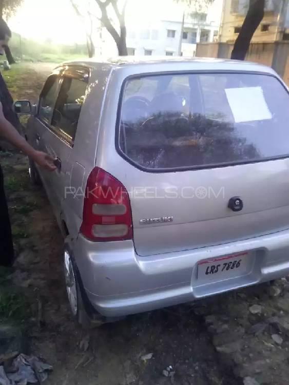 سوزوکی آلٹو 2003 for Sale in کھاریاں سوزوکی آلٹو 2003 for Sale in کھاریاں Image-2