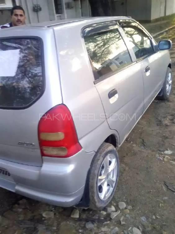 سوزوکی آلٹو 2003 for Sale in کھاریاں سوزوکی آلٹو 2003 for Sale in کھاریاں Image-3