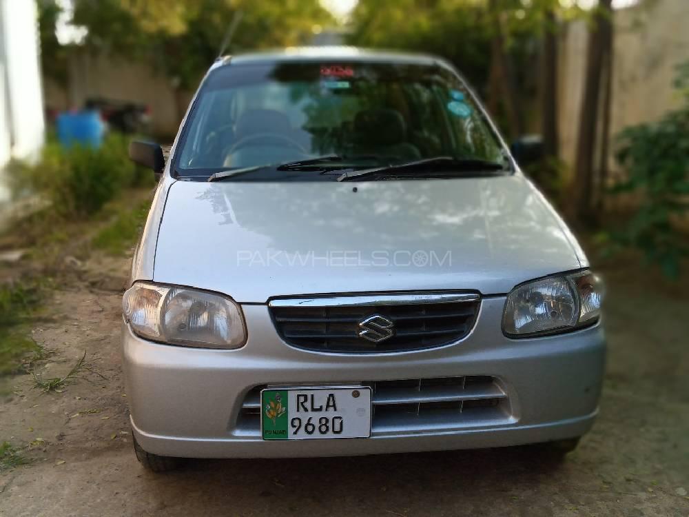 Suzuki Alto 2004 for Sale in Haripur Image-1