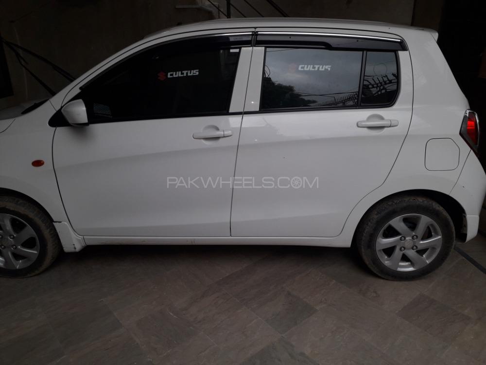 Suzuki Cultus 2018 for Sale in Rahim Yar Khan Suzuki Cultus 2018 for Sale in Rahim Yar Khan Image-2