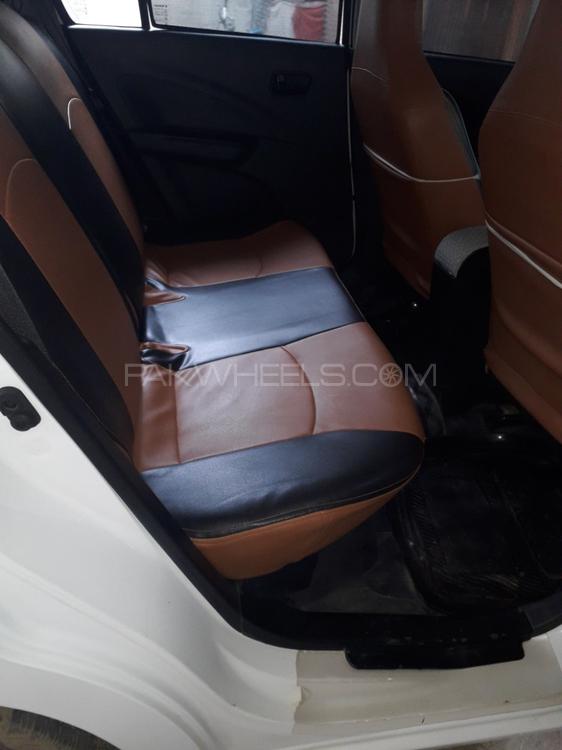 Suzuki Cultus 2018 for Sale in Rahim Yar Khan Suzuki Cultus 2018 for Sale in Rahim Yar Khan Image-5