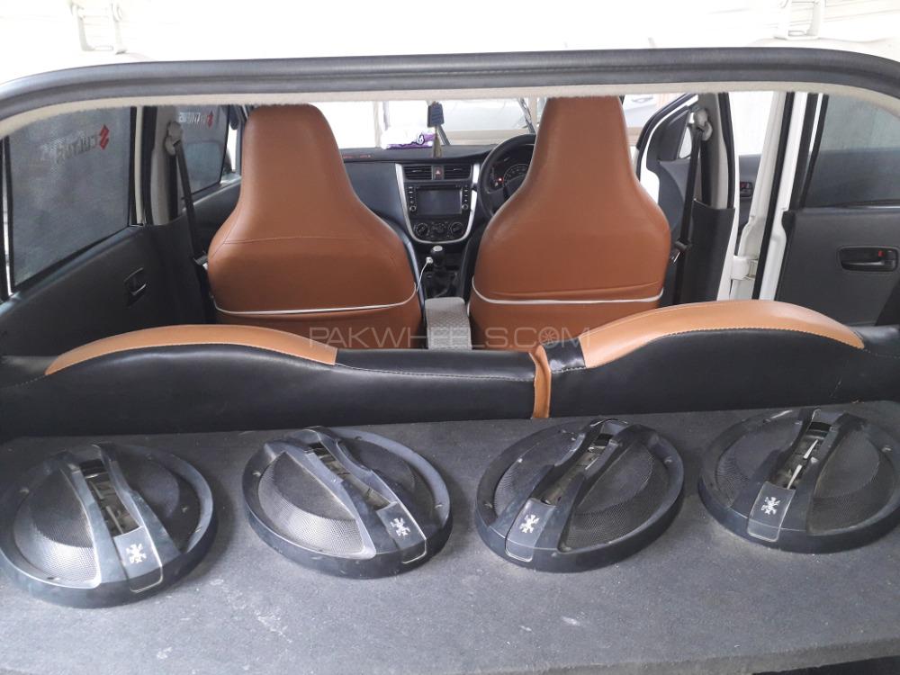 Suzuki Cultus 2018 for Sale in Rahim Yar Khan Suzuki Cultus 2018 for Sale in Rahim Yar Khan Image-4