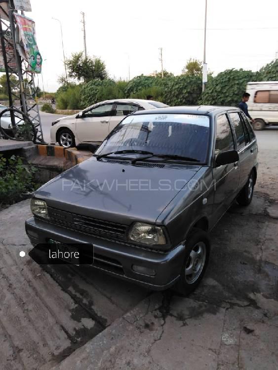 Suzuki Mehran 1990 for Sale in Attock Image-1