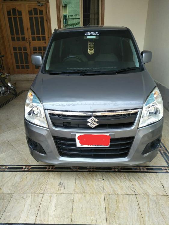 Suzuki Wagon R 2015 for Sale in Sheikhupura Image-1