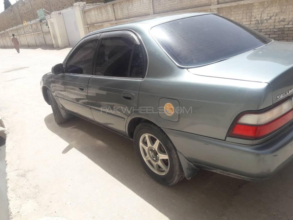 Toyota Corolla 1992 for Sale in Quetta Image-1