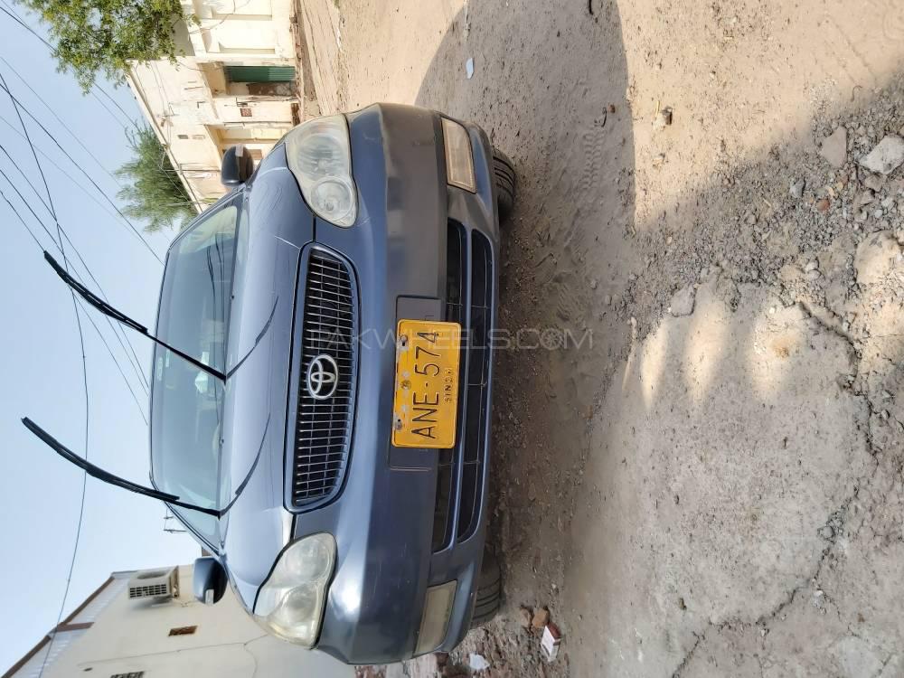 Toyota Corolla 2007 for Sale in Bhalwal Image-1