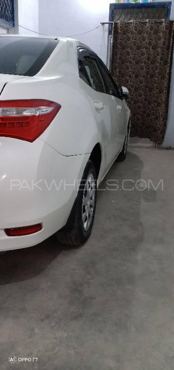 ٹویوٹا کرولا 2015 for Sale in رحیم یار خان ٹویوٹا کرولا 2015 for Sale in رحیم یار خان Image-13