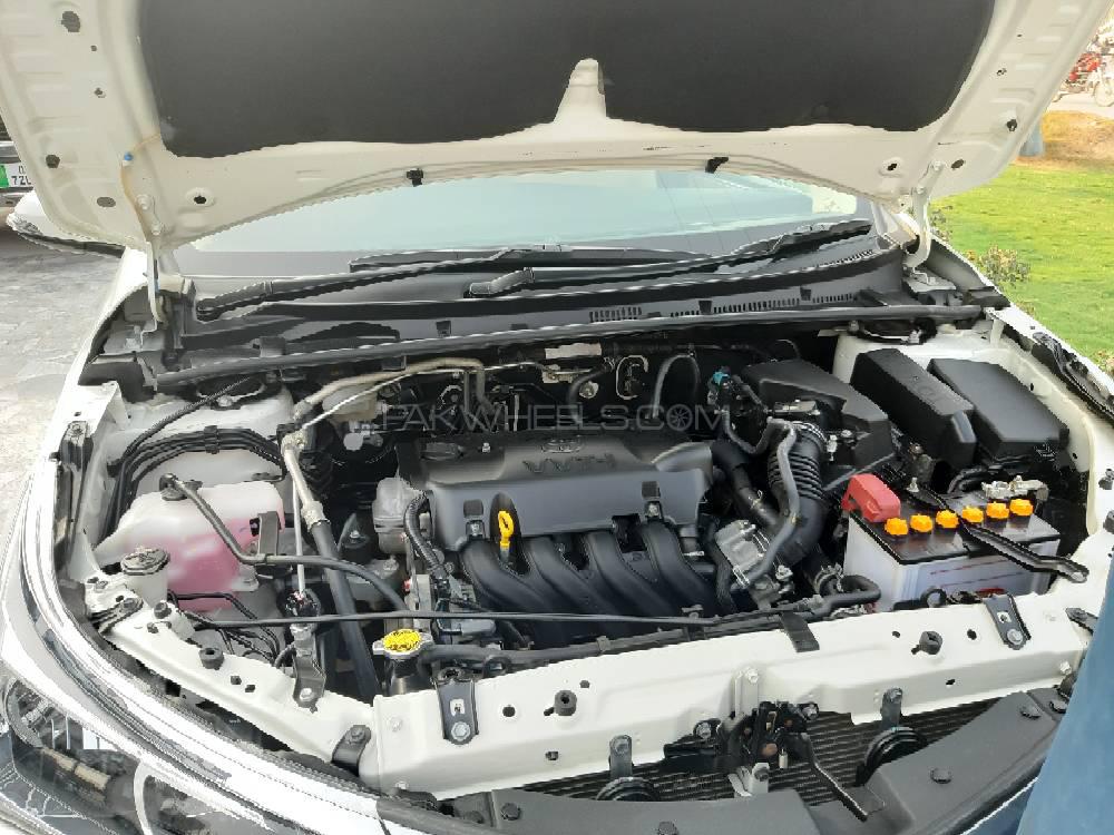 Toyota Corolla 2019 for Sale in Peshawar Toyota Corolla 2019 for Sale in Peshawar Image-4