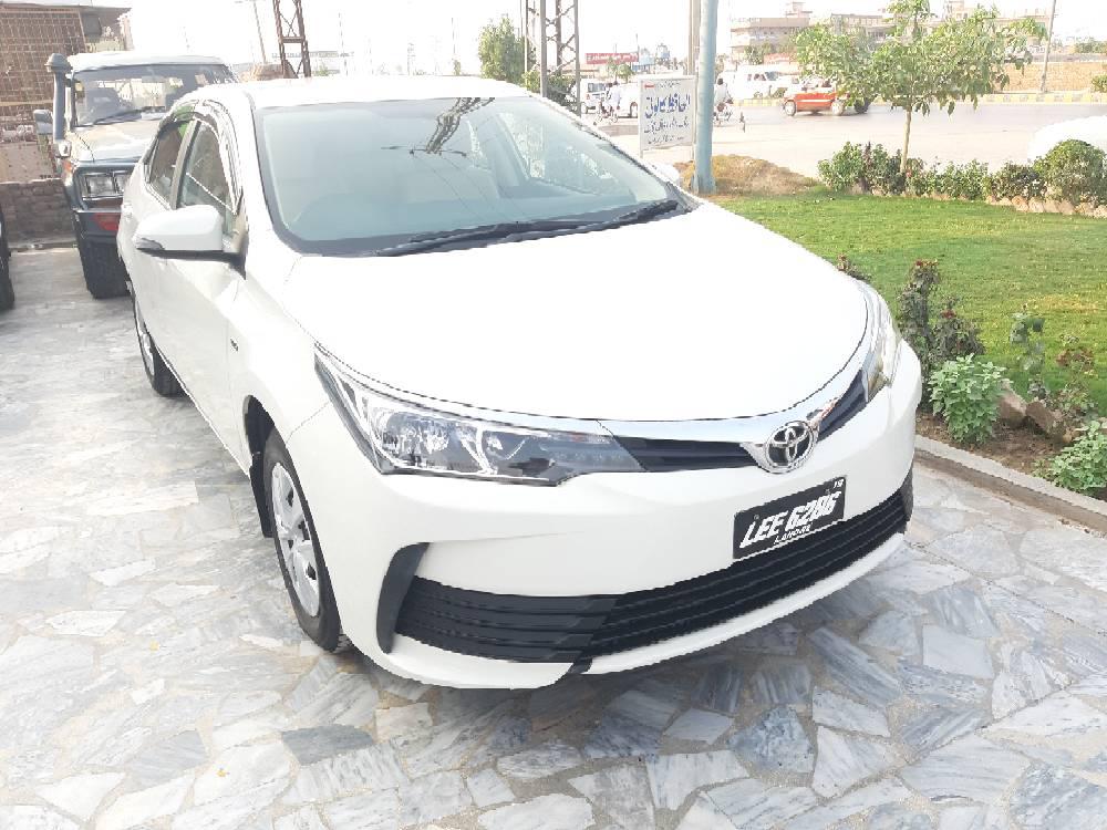 Toyota Corolla 2019 for Sale in Peshawar Toyota Corolla 2019 for Sale in Peshawar Image-11