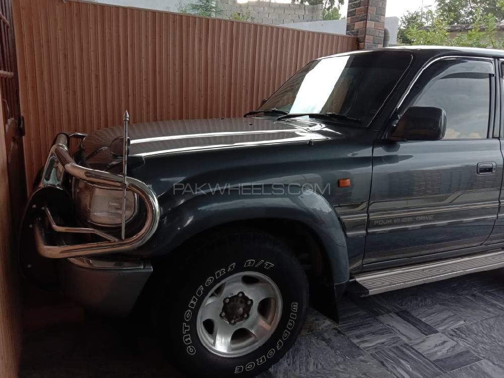 Toyota Land Cruiser 1993 for Sale in Mansehra Image-1