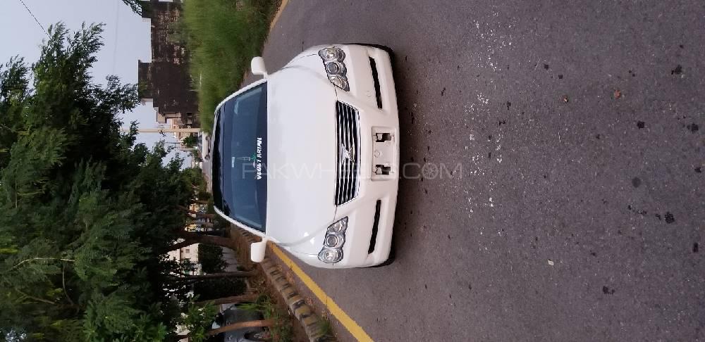 Toyota Mark X 2005 for Sale in Islamabad Toyota Mark X 2005 for Sale in Islamabad Image-3