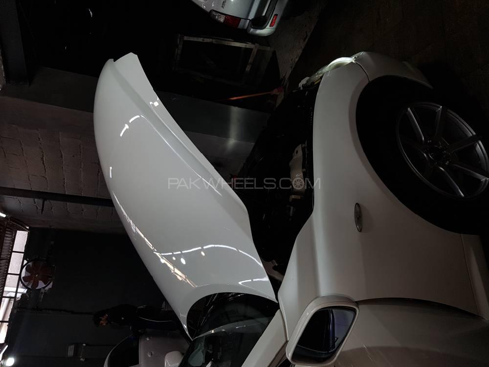 Toyota Mark X 2005 for Sale in Islamabad Toyota Mark X 2005 for Sale in Islamabad Image-10